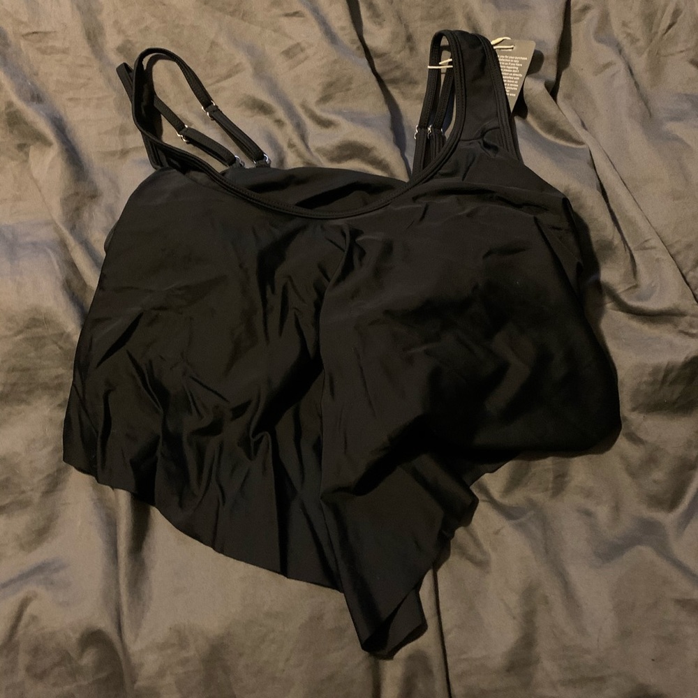 Bathing suit top